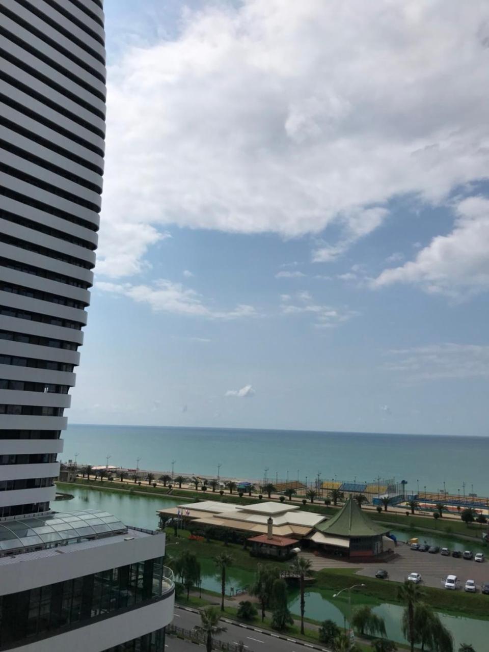 Queen Tamara Apartment Μπατούμι Εξωτερικό φωτογραφία